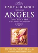 Doreen Virtues Angel Cards Daily Guidance