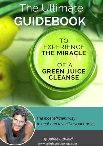 FREE Enlightened Juicing Cleanse E-book by Jafree Ozwald