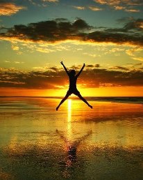Powerful Affirmations every Morning will make you want to JUMP for joy!