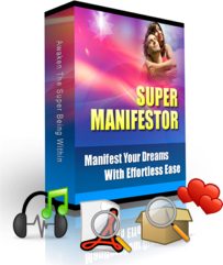 The Super Manifesting Package contains ALL 12 Manifesting Meditations and our 90 Day Manifesting Program!  Guaranteed Results in 90 Days or your Money Back!